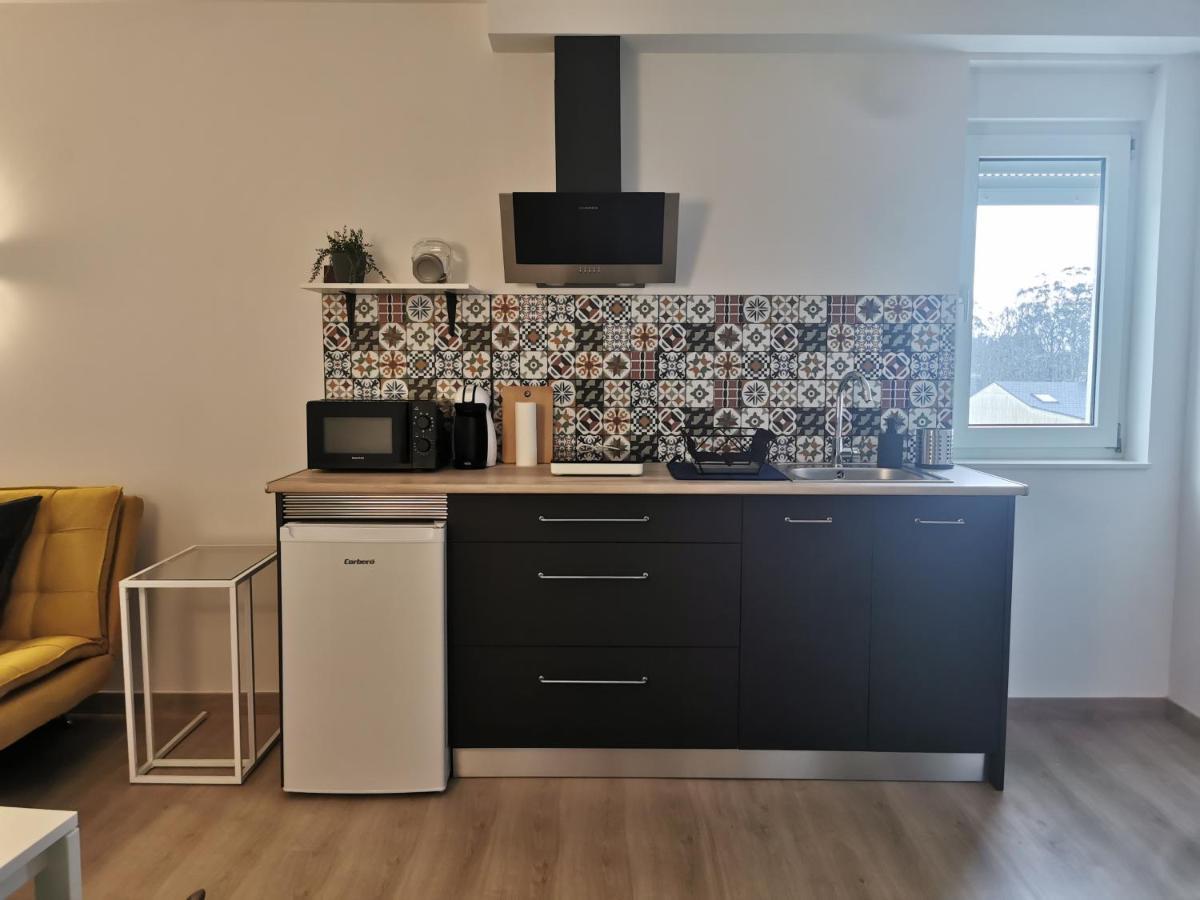 Apartamentos Seijo Vilalba Esterno foto