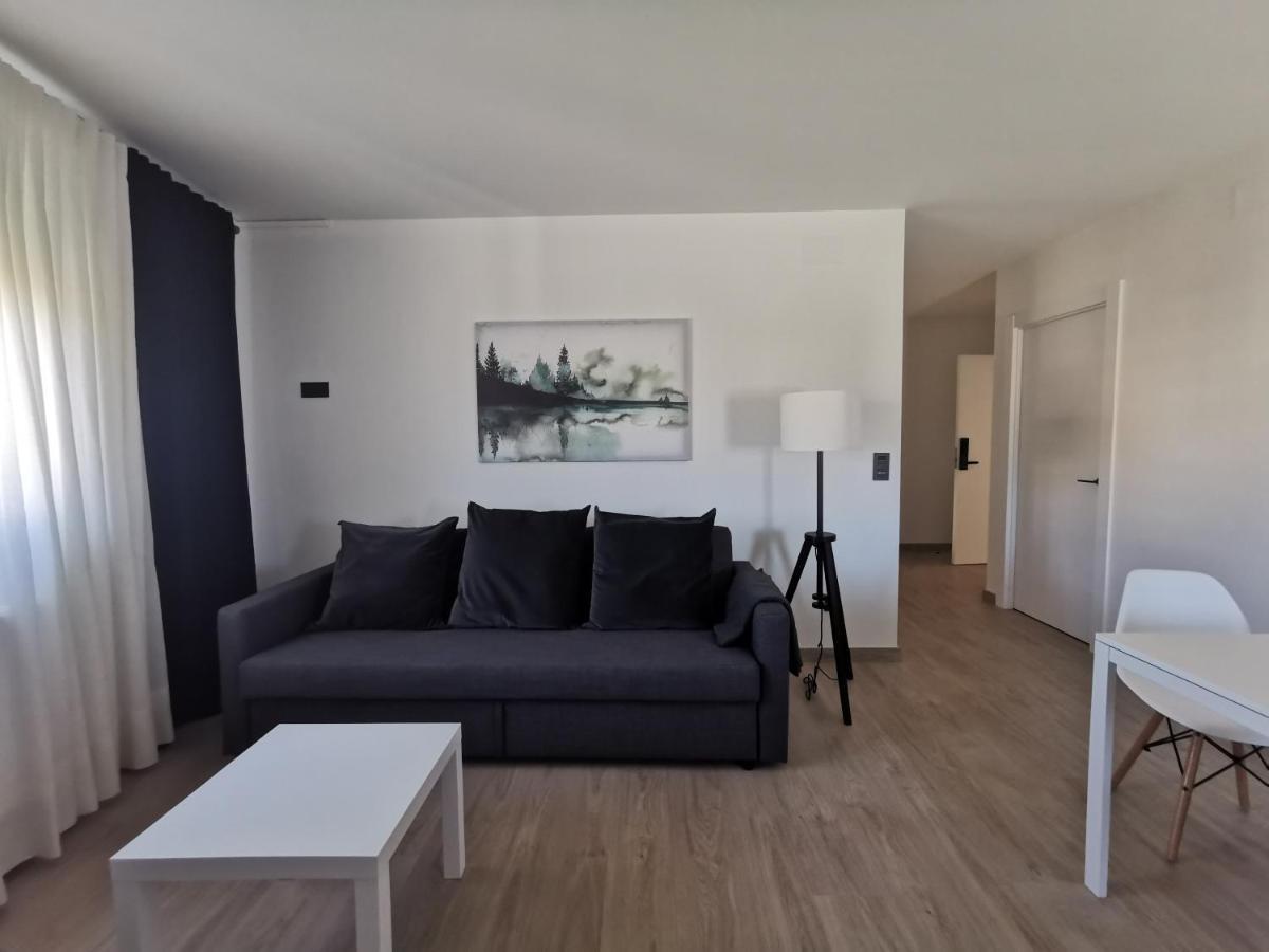 Apartamentos Seijo Vilalba Esterno foto