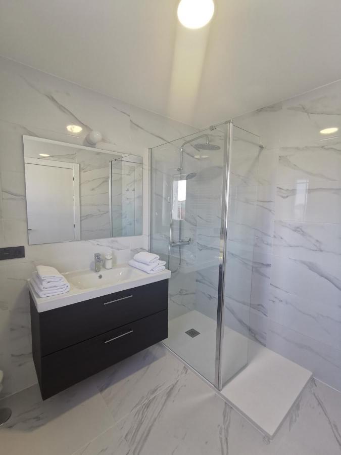 Apartamentos Seijo Vilalba Esterno foto