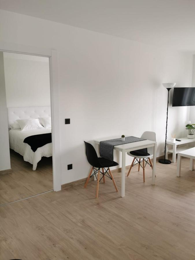Apartamentos Seijo Vilalba Esterno foto