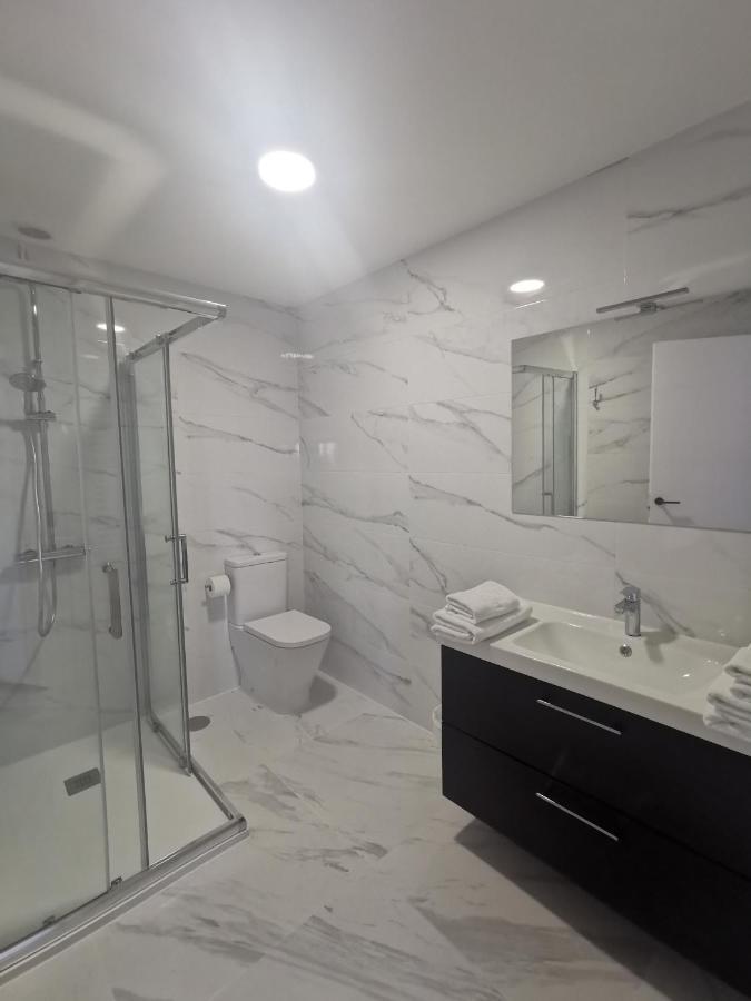 Apartamentos Seijo Vilalba Esterno foto