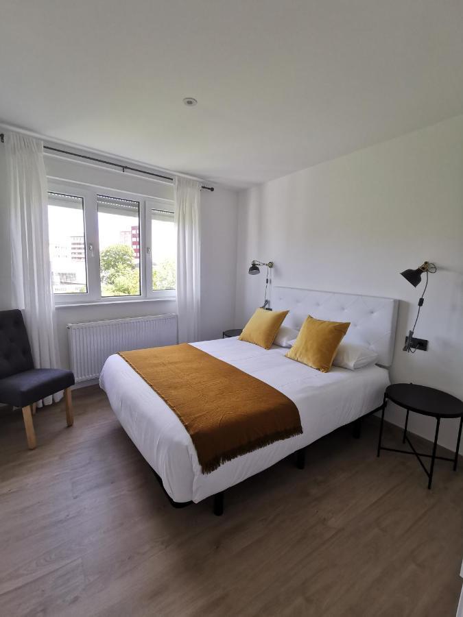 Apartamentos Seijo Vilalba Esterno foto