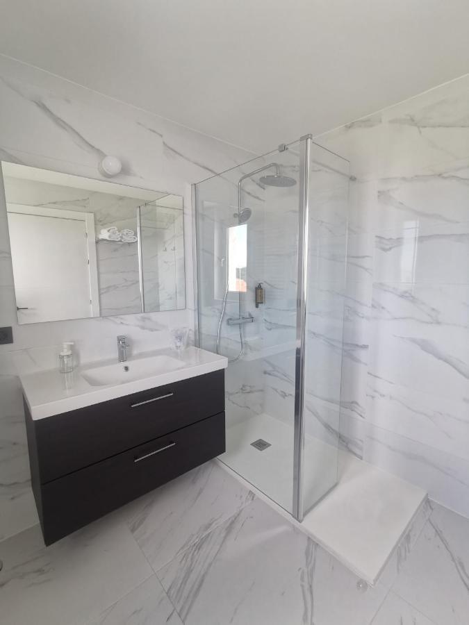 Apartamentos Seijo Vilalba Esterno foto
