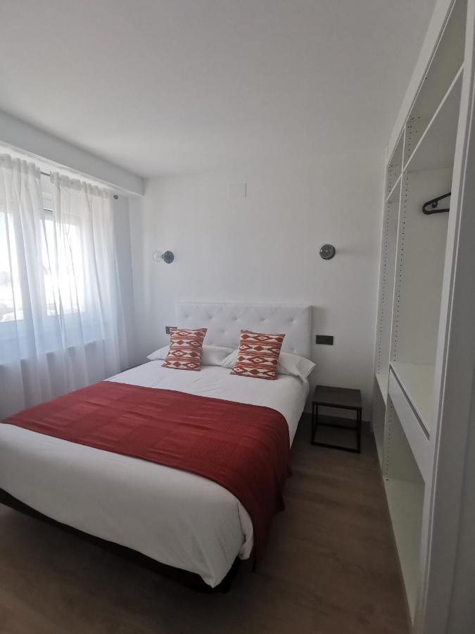 Apartamentos Seijo Vilalba Esterno foto